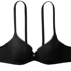 Victoria's Secret Black Bra